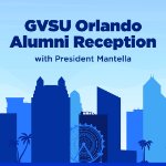 GVSU Orlando Alumni Reception on January 6, 2023
